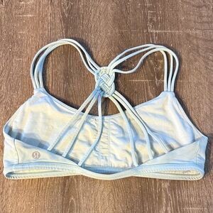 Lululemon Love Knot Sports Bra, Size 8